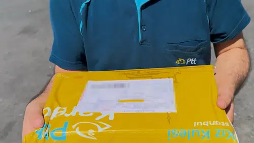PTT yılın ilk 6 ayında 210 milyon posta ve kargo taşıdı