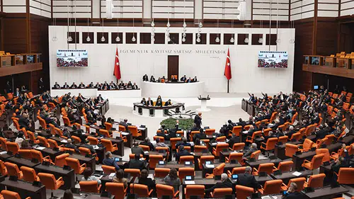 Şehit ailelerine yönelik düzenlemeler TBMM’de kabul edildi