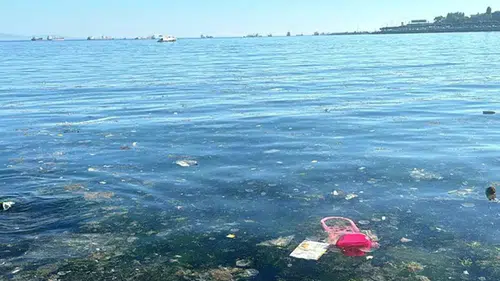 Uzmanlar plastik kirliliğinin kaynağı olarak nehirleri gösteriyor