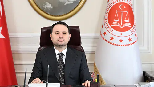 Bakan Gürlek, ‘Netanyahu hakkında kırmızı bülten süreci başladı’