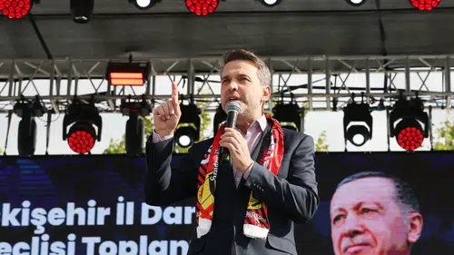Bayraktar, “Büyük ve güçlü Türkiye yolunda çalışmaya devam edeceğiz”