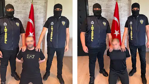 Gürcistan’dan Türkiye’ye 2 suç örgütü elebaşı iade edildi