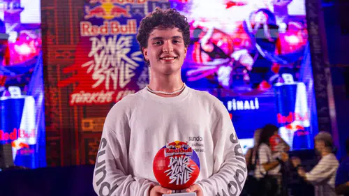 Red Bull Dance Your Style Türkiye Şampiyonu belli oldu
