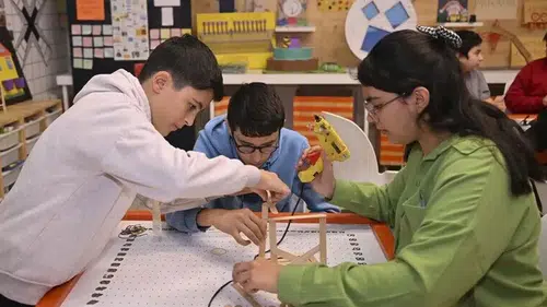TÜBİTAK Destekli Projelerde öğrenciler keşif peşinde