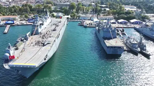 Milli Denizaltı yapay zekayla donatılacak