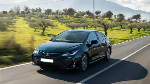 Toyota, 7’nci kez dünyanın en çok otomobil satan üreticisi oldu