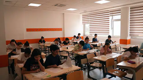 Gençlerin sınav hazırlığında yeni adresi; Pusula Maraş Eğitim Merkezi