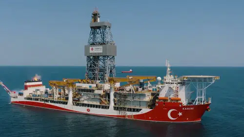 Karadeniz gazında tarihi keşfin üzerinden 6 yıl geçti