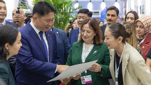 Türkiye, kuraklıkla mücadele politikalarını COP17'de dünyayla paylaşıyor