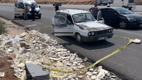 Şanlıurfa'da arazide erkek cesedi bulundu