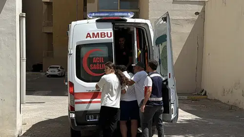 Şanlıurfa'da nehre giren çocuk ve onu kurtarmaya çalışan kişi boğuldu
