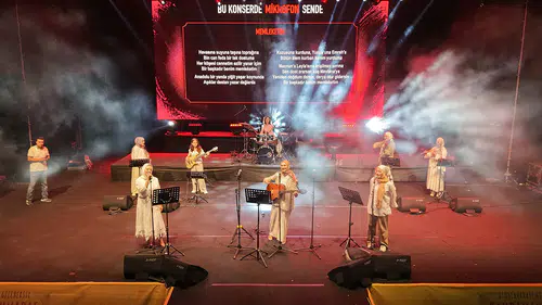 Ağustos Fuarı’nda dokuzuncu gün de dolu dolu geçti
