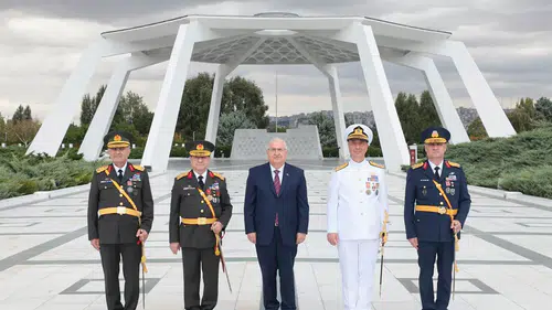 Millî Savunma Bakanı Güler, “30 Ağustos tarihî bir dönüm noktası”