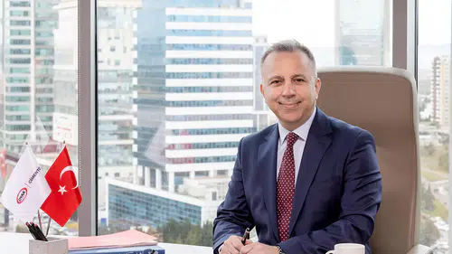 OYAK Çimento BM Küresel İlkeler Sözleşmesi'ni imzaladı