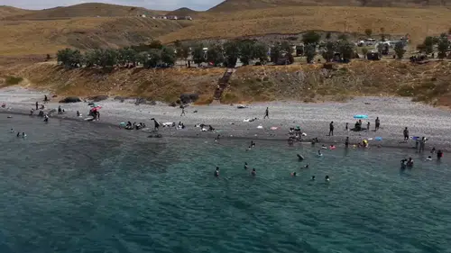 Dalgıçlardan boğulma riskine karşı hayat kurtaran uyarılar