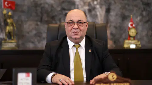 Başkan Akpınar’dan Mevlid Kandili mesajı