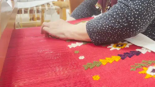 Tekirdağ'ın asırlık dokuma geleneği 81 ilde öğretilecek