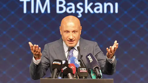 TİM Başkanı Gültepe, “Sanayiye daha farklı desteklerin gelmesi lazım”