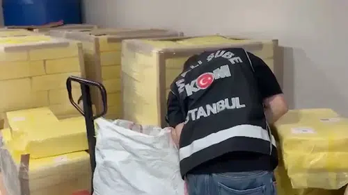 Adalet Bakanı Gürlek'ten Şeker Soruşturması’na yönelik açıklama