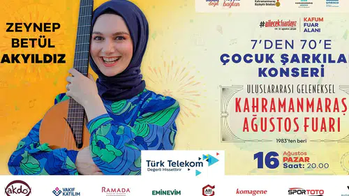 KAFUM’da çocuklara özel eğlence dolu pazar