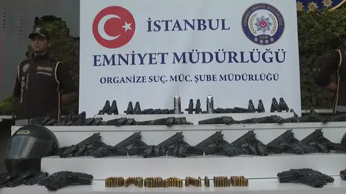 Son 1 ayda yapılan operasyonlarda 161 şüpheli tutuklandı