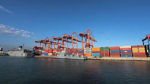 Türkiye’nin İİT ülkelerine ihracatı 41,5 milyar dolara ulaştı
