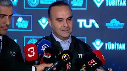 Türkiye Ay aracını 2027'nin ilk aylarında uzaya fırlatacak