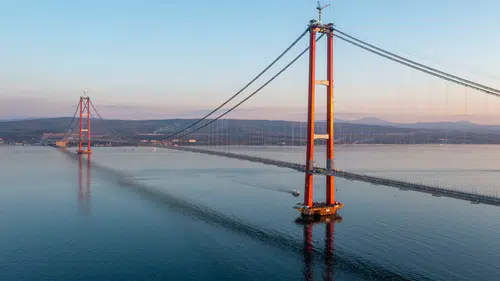 Ulaştırmada çeyrek asır