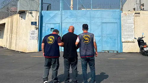 Ermenek'teki maden kazasının baş şüphelisi yakalandı