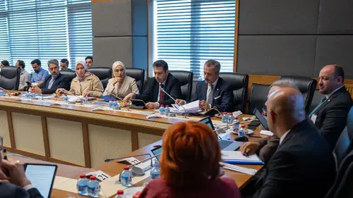 Okul Saldırılarının Nedenlerini Araştırma Komisyonu bir kez daha toplandı