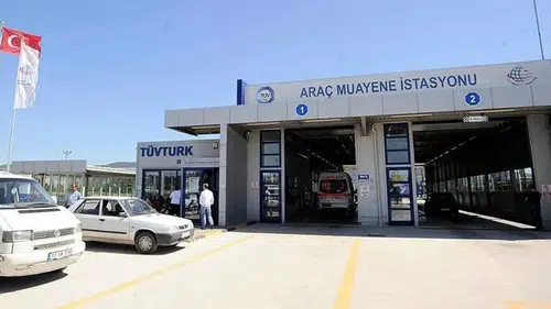TÜVTÜRK'ten araç sahiplerine muayene öncesi tavsiyeler