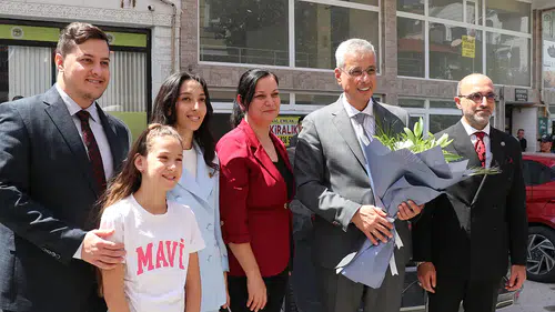Sağlık Bakanı Memişoğlu, “Spor, hareket, sağlıktır, mutluluktur”