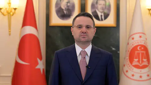 Bakan Gürlek, faili meçhul iki olayın aydınlatıldığını açıkladı