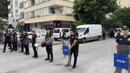 Kuytulcular operasyonunda 32 şüpheli hakkında adli işlem başlatıldı