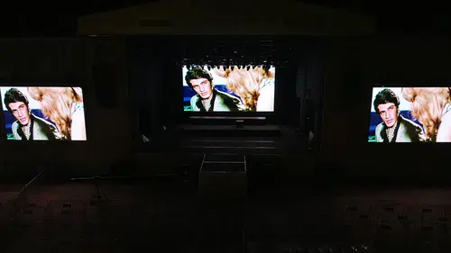 KAFUM’da yeniden yeşilçam perdesi açıldı