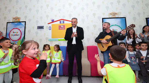 Gündüz bakımevinde yeni dönemin ön kayıtları başladı