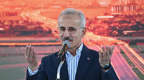 Bakan Uraloğlu: “Ankara-Kayseri arası 1 saat 45 dakikaya düşecek”