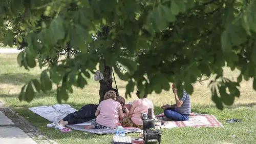 Sıcak havada piknik yapanlara gıda güvenliği uyarısı