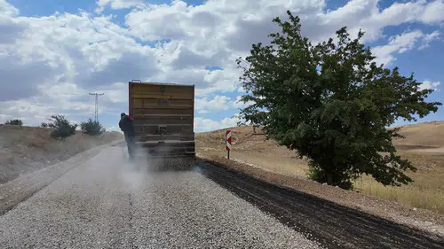Kahramanmaraş’ın trafik yükünü azaltmak için çalışmalar devam ediyor