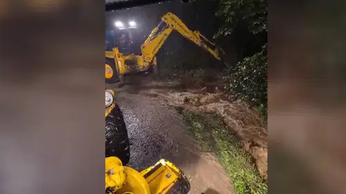 Türkiye’nin bir doğusu kavrulurken kuzeyinde sağanak var!