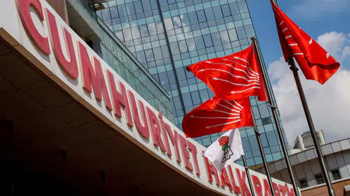 CHP Kahramanmaraş'ta il ve 6 ilçe başkanlığına yeni atama yaptı
