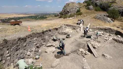 8 bin yıllık geçmişi 5 ülkeden 55 bilim insanı araştırıyor