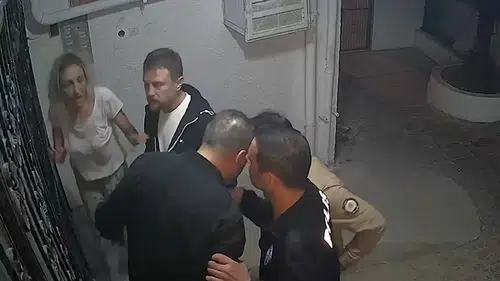 Güllü'nün ölümüne ilişkin yeni güvenlik görüntüleri ortaya çıktı