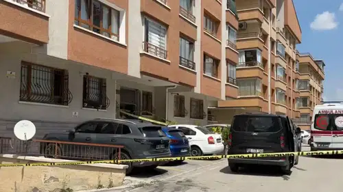 Komşusu tarafından vurulan kişi yaşamını yitirdi