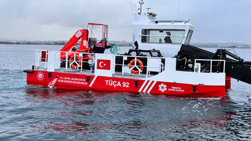Akdeniz'de mikroplastik kirliliği ile kapsamlı mücadele