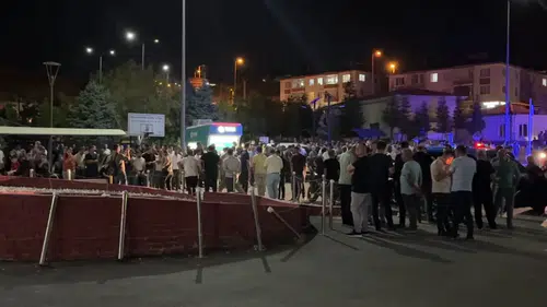 Beypazarı'nda maden kazasında 1 kişi öldü