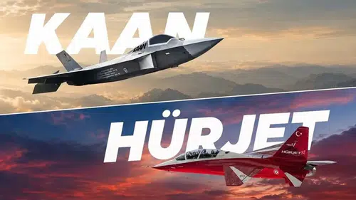 TUSAŞ Genel Müdürü Demiroğlu, “KAAN ve HÜRJET'te test trafiği artacak”