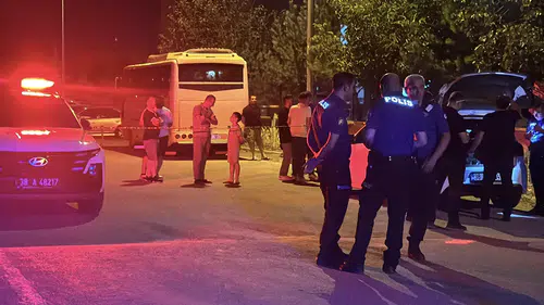 Kayseri'de çıkan silahlı kavgada kurşun isabet eden karı koca yaralandı