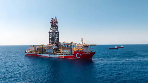 Türk enerji filosunun gururu Abdülhamid Han 4 yaşında
