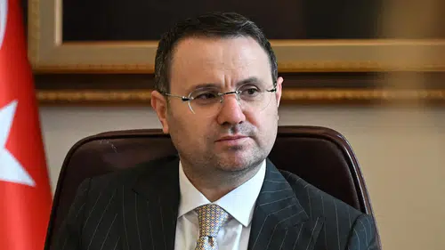 Bakan Gürlek'ten Adli Süreçte Çocuk kavramına ilişkin açıklama